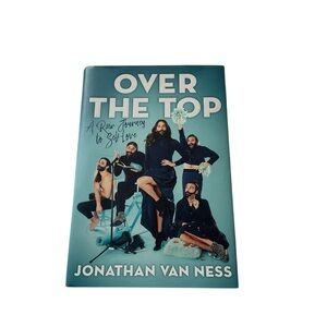 Over The Top by Jonathan Van Ness
